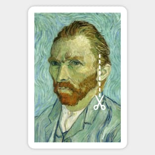 Vincent Van Gogh Magnet